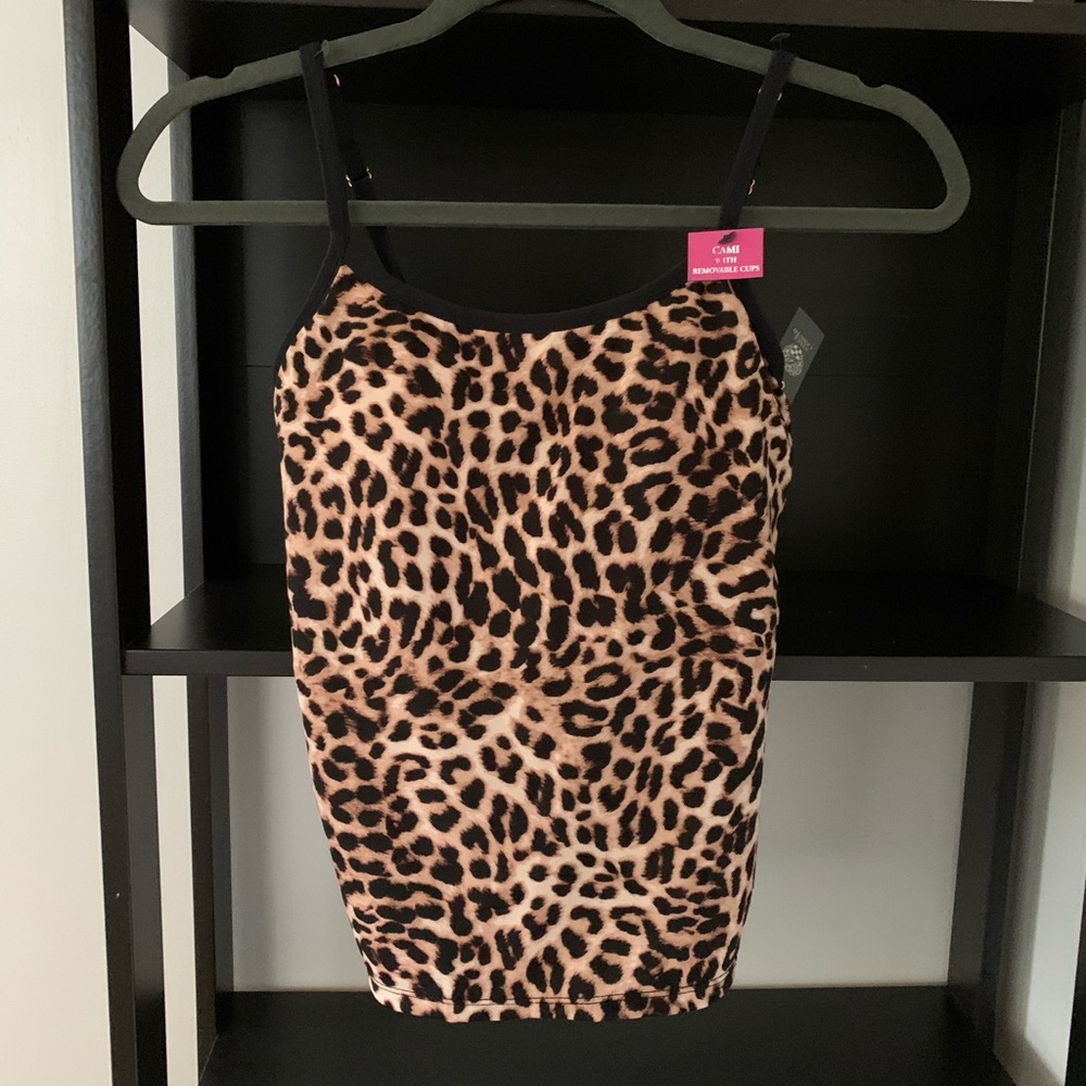 NWT Vince Camuto Padded Camisole